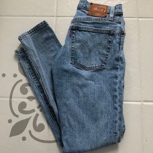 Levis 501 Skinny